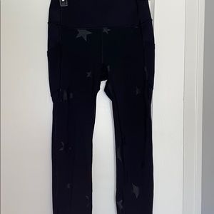 GapFit Black High-Waisted Leggings